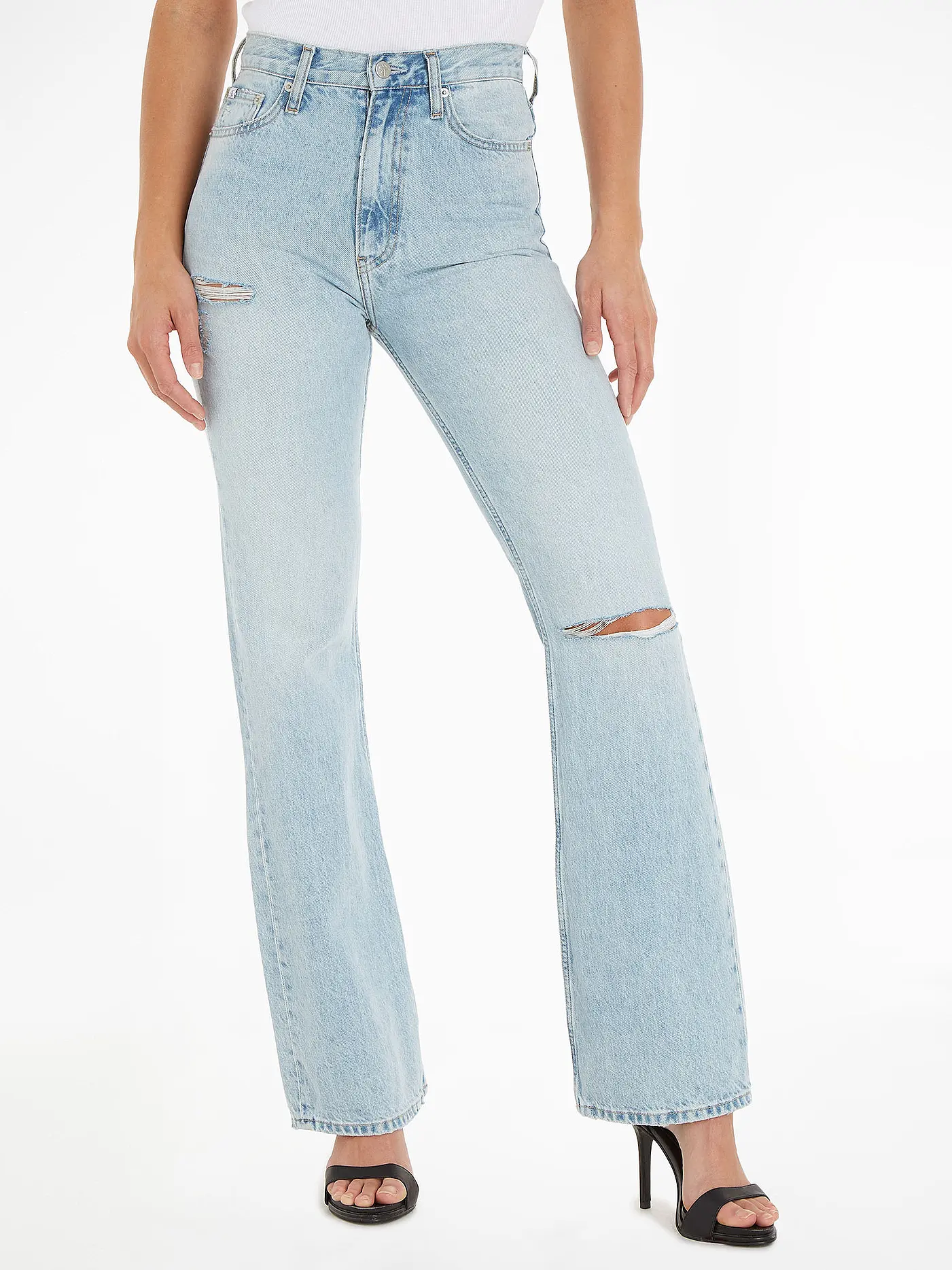 CALVIN KLEIN JEANS | Jeans Boot Cut Fit | 